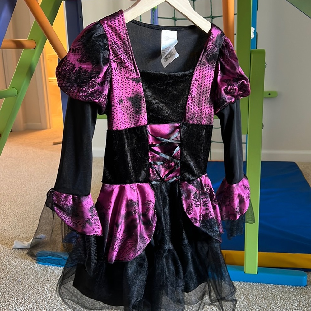 Beautiful Witch  costume